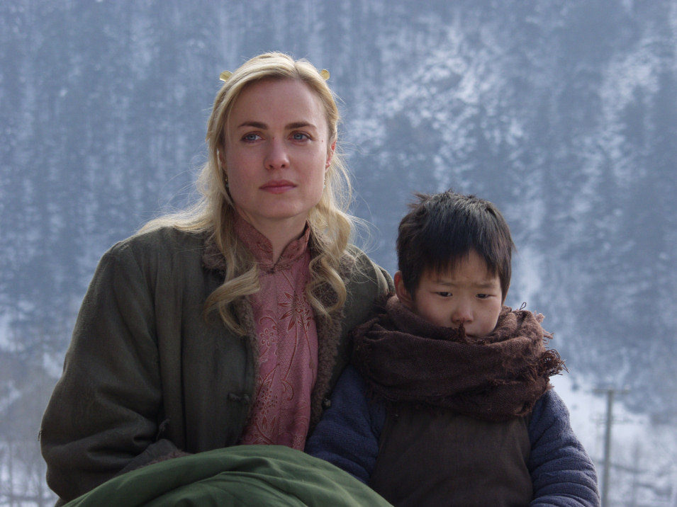 Los niños de Huang-Shi