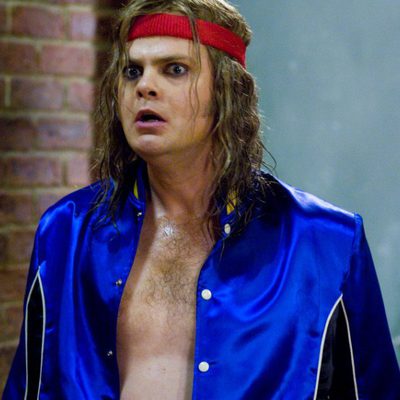 Un rockero de pelotas