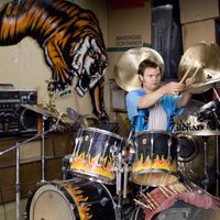 Un rockero de pelotas 