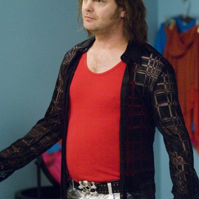 Un rockero de pelotas