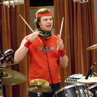 Un rockero de pelotas