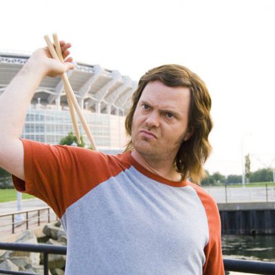 Un rockero de pelotas