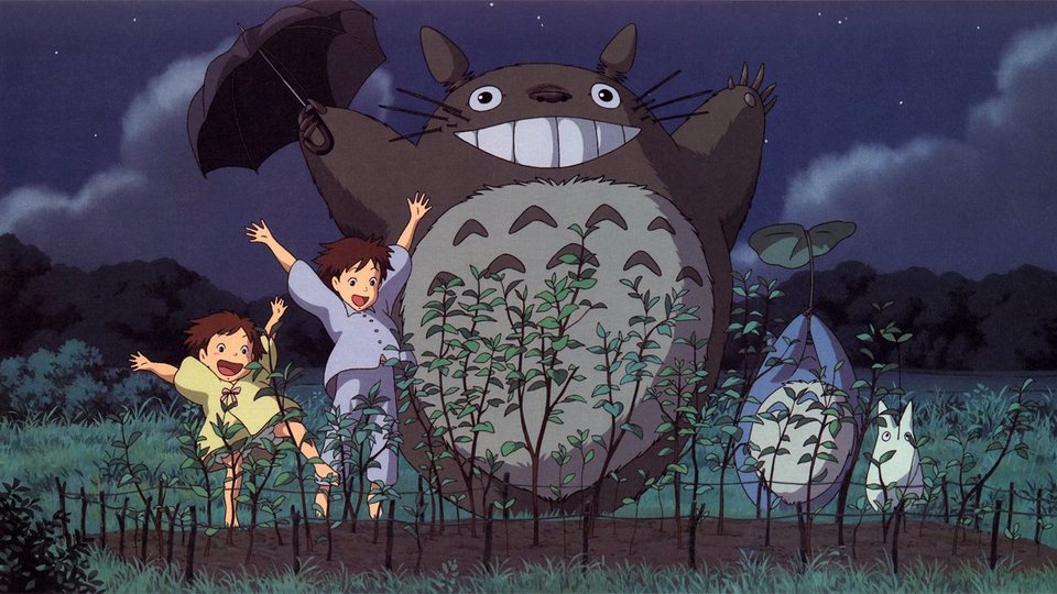 Mi vecino Totoro