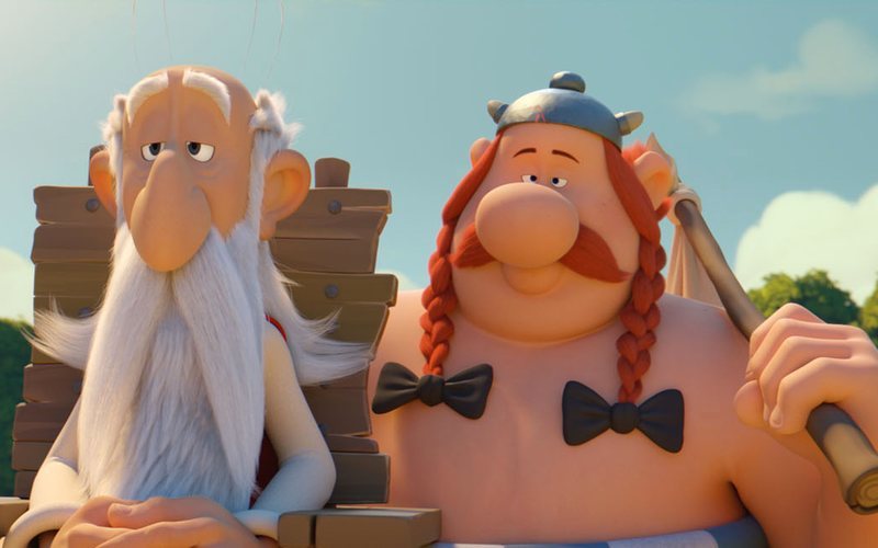 Astérix: El secreto de la poción mágica