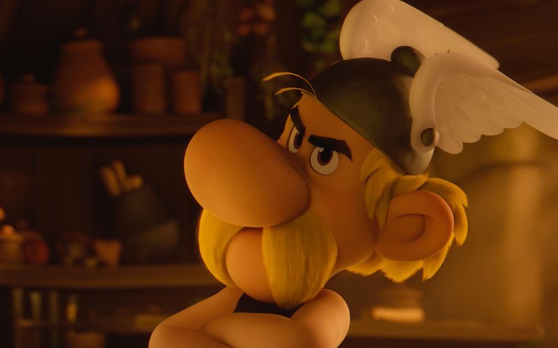 Astérix: El secreto de la poción mágica