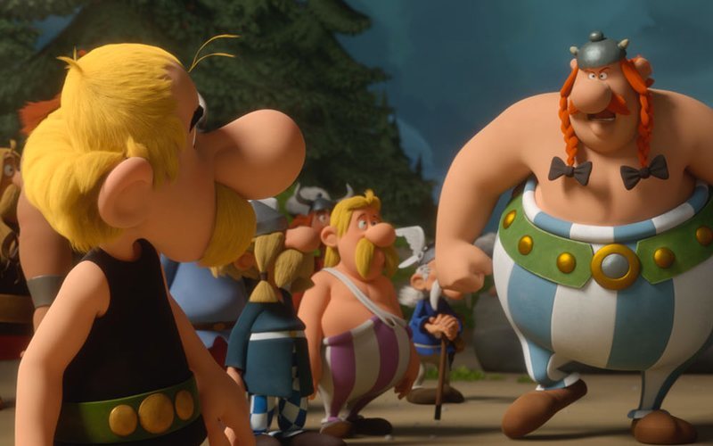 Astérix: El secreto de la poción mágica