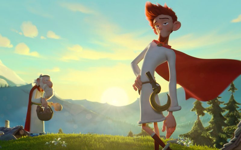 Astérix: El secreto de la poción mágica