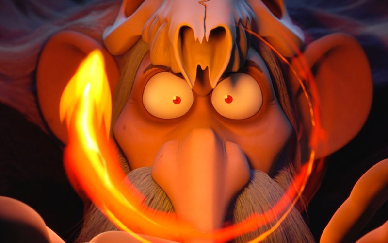 Astérix: El secreto de la poción mágica