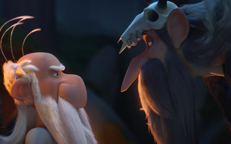 Astérix: El secreto de la poción mágica