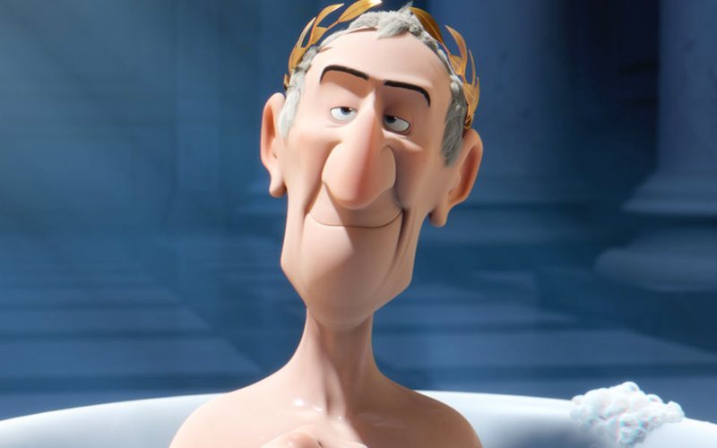 Astérix: El secreto de la poción mágica