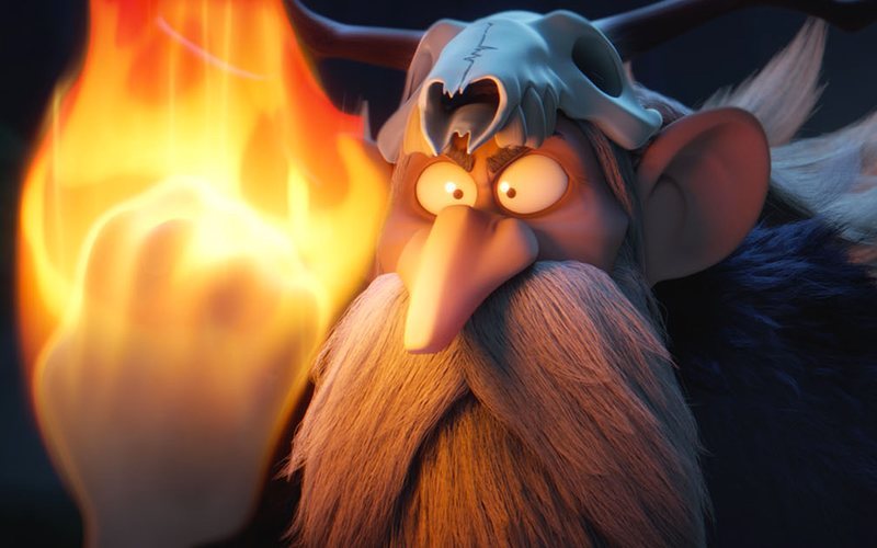 Astérix: El secreto de la poción mágica