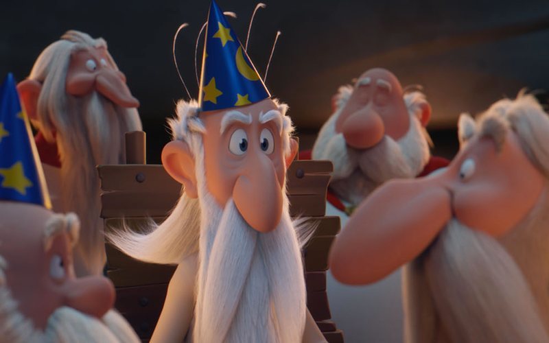 Astérix: El secreto de la poción mágica