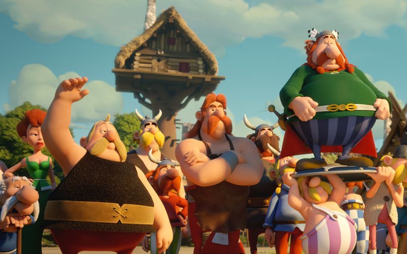 Astérix: El secreto de la poción mágica