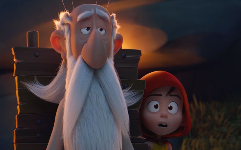Astérix: El secreto de la poción mágica