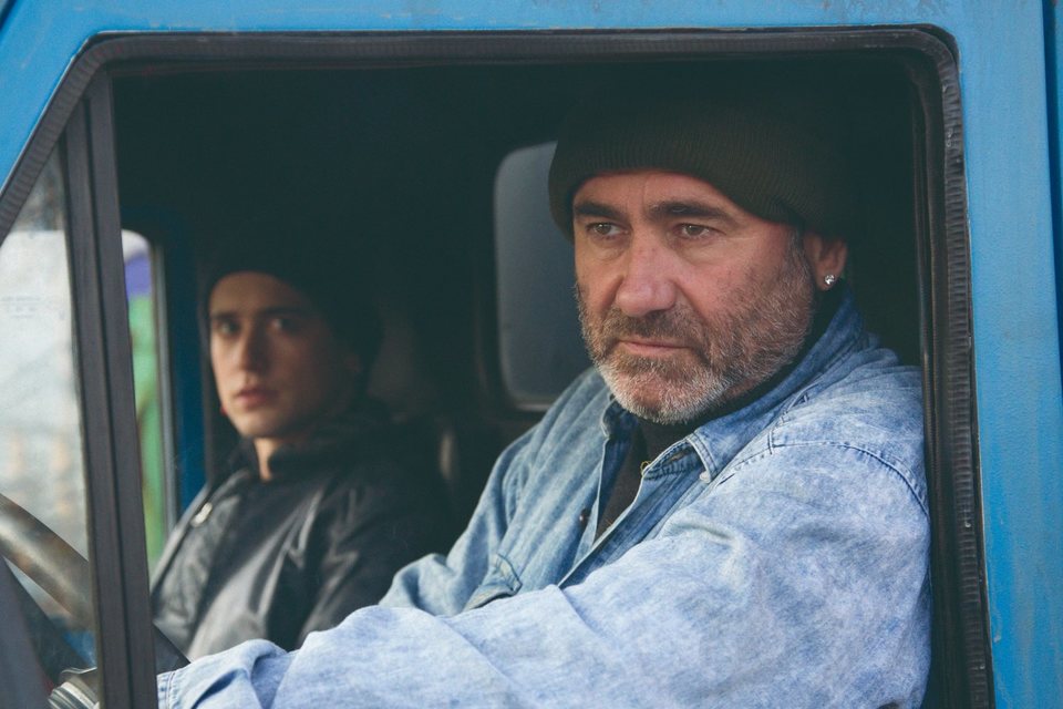Lazzaro feliz