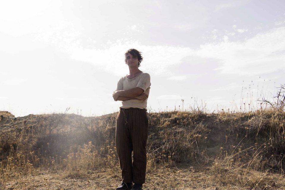 Lazzaro feliz