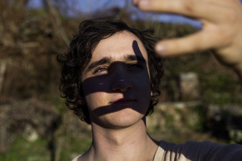 Lazzaro feliz
