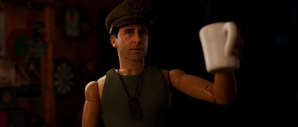 Bienvenidos a Marwen