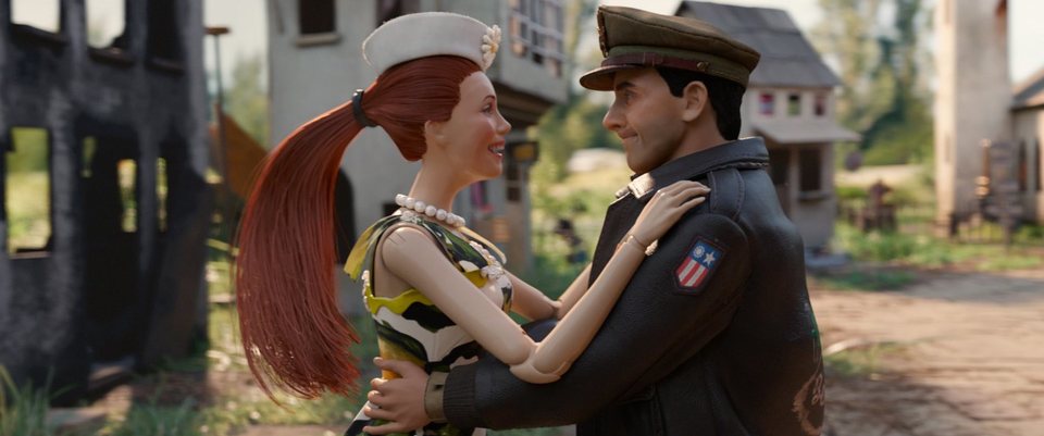 Bienvenidos a Marwen