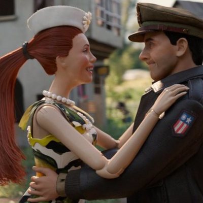 Bienvenidos a Marwen