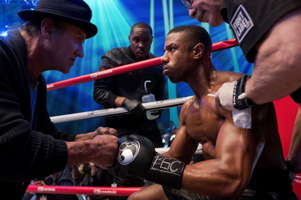 Creed II: La leyenda de Rocky