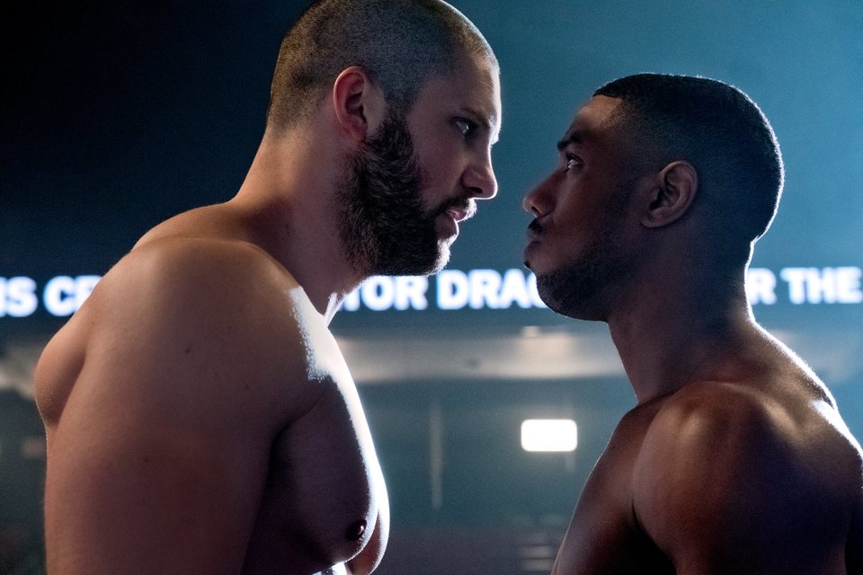 Creed II: La leyenda de Rocky
