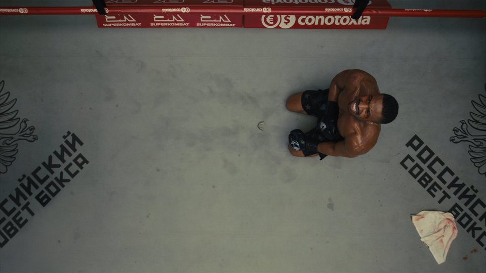 Creed II: La leyenda de Rocky