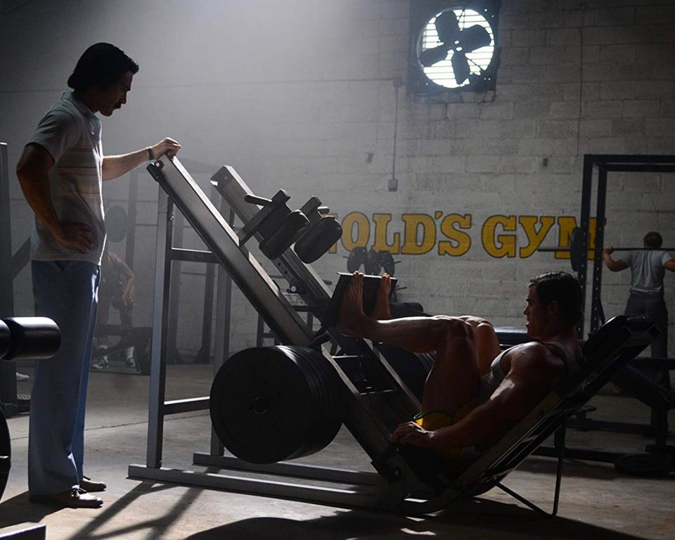 Bigger (2018)