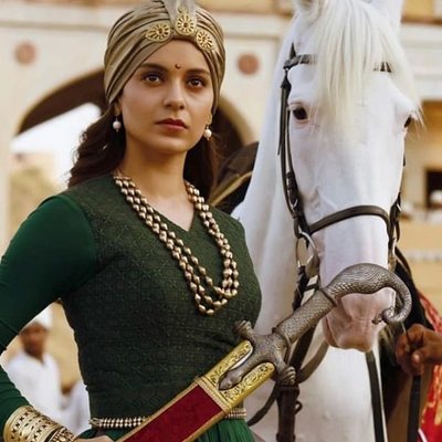 Manikarnika: The Queen Of Jhansi