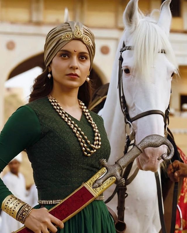 Manikarnika: The Queen Of Jhansi