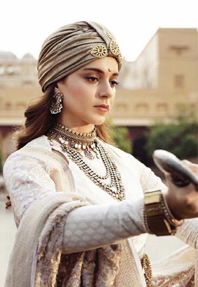 Manikarnika: The Queen Of Jhansi
