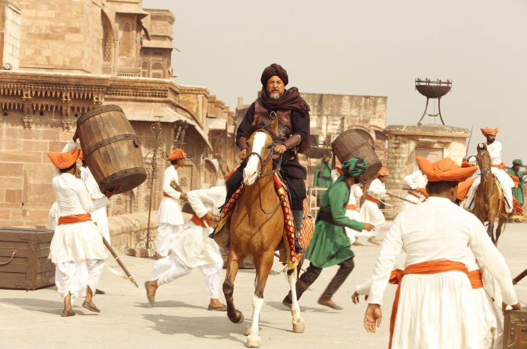 Manikarnika: The Queen Of Jhansi