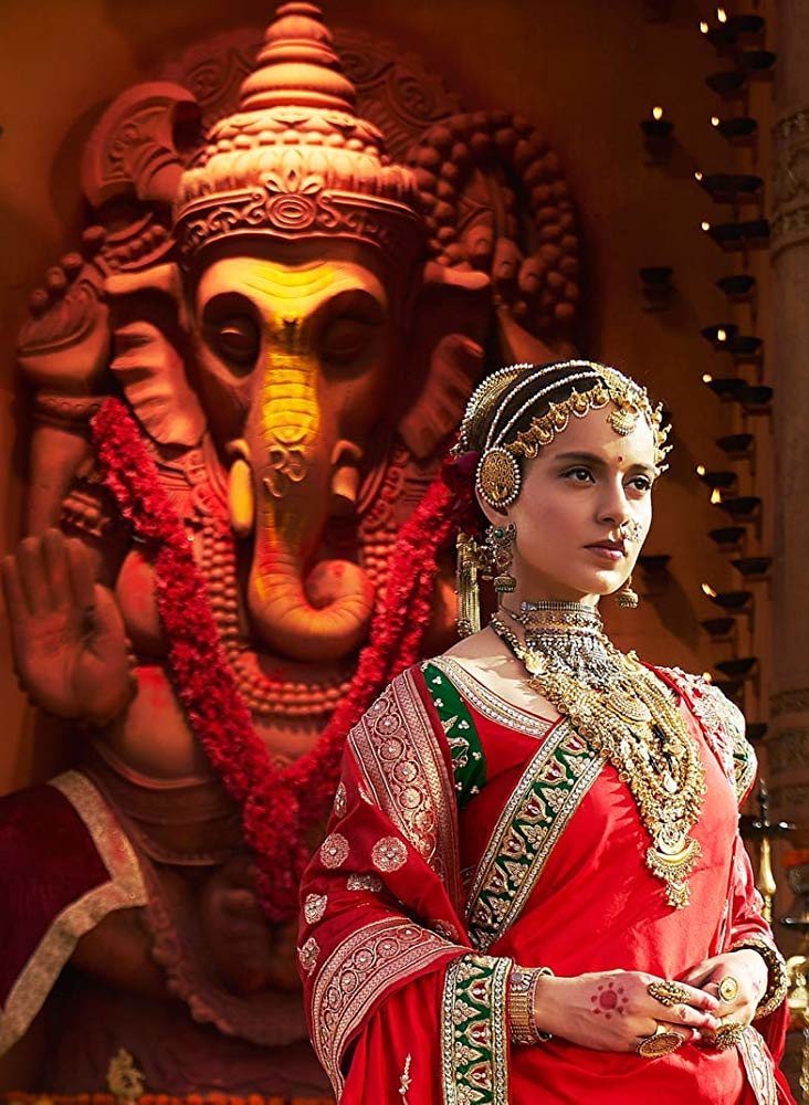 Manikarnika: The Queen Of Jhansi