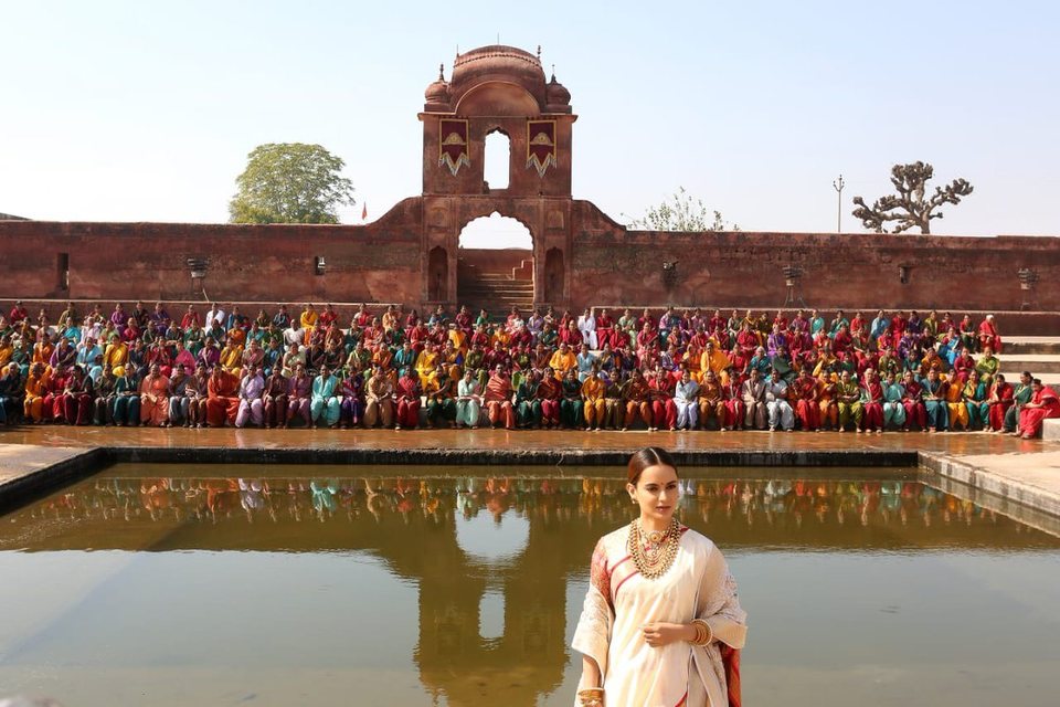 Manikarnika: The Queen Of Jhansi