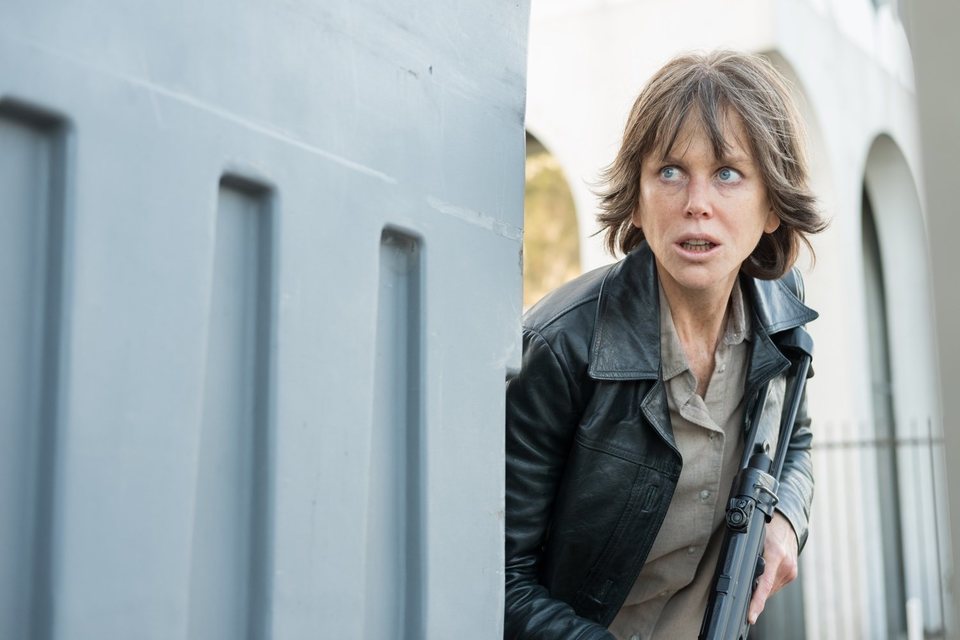 Destroyer: Una mujer herida