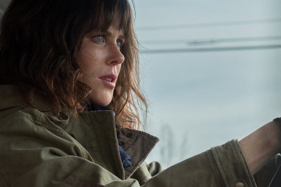 Destroyer: Una mujer herida