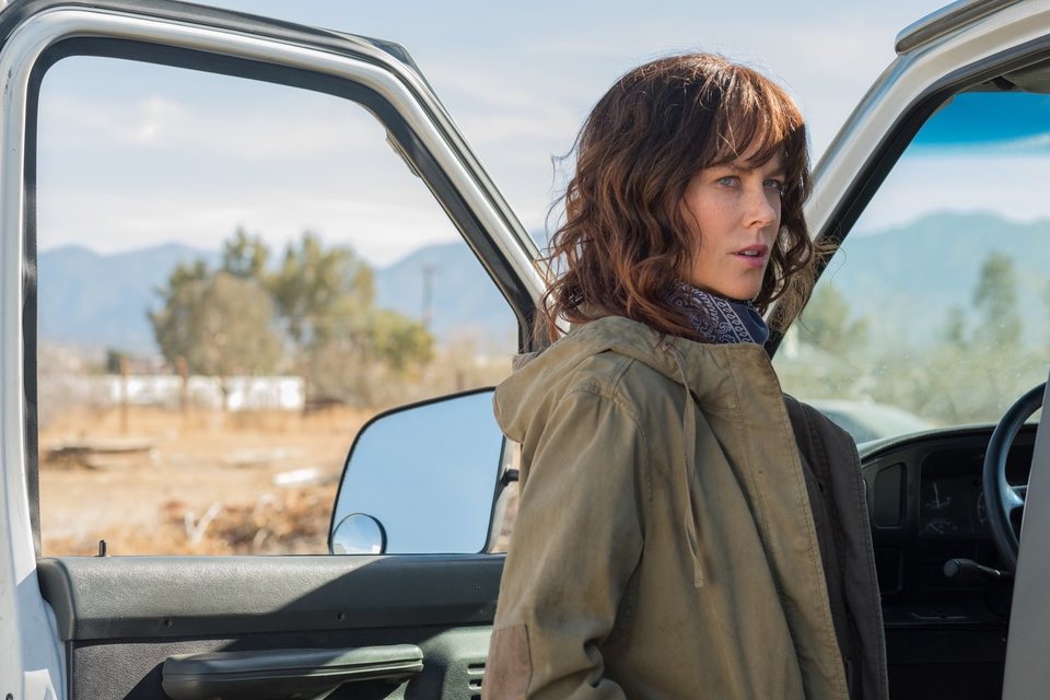 Destroyer: Una mujer herida