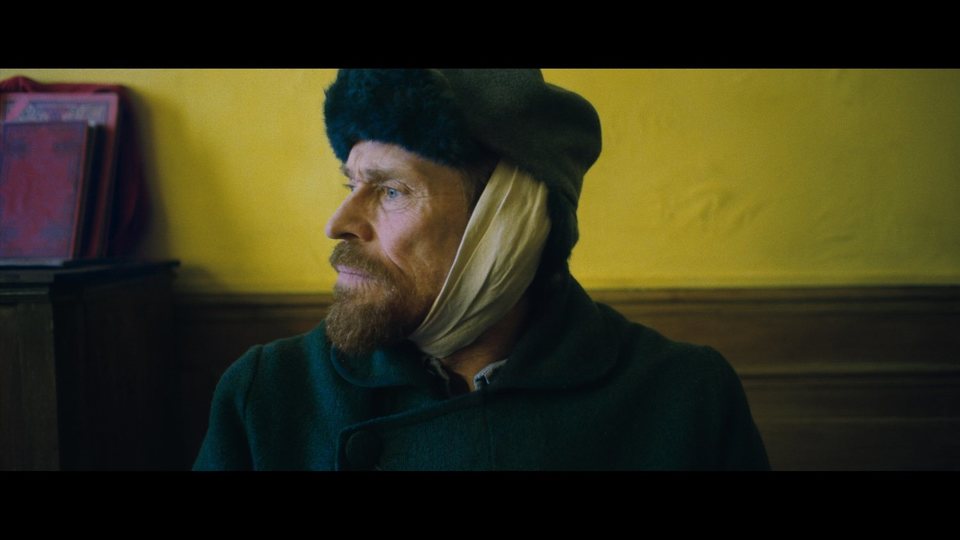 Van Gogh, a las puertas de la eternidad