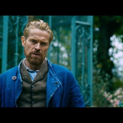 Van Gogh, a las puertas de la eternidad