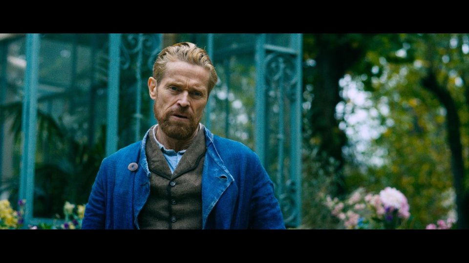 Van Gogh, a las puertas de la eternidad