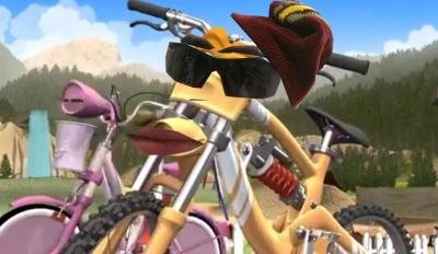 Bikes, The Movie