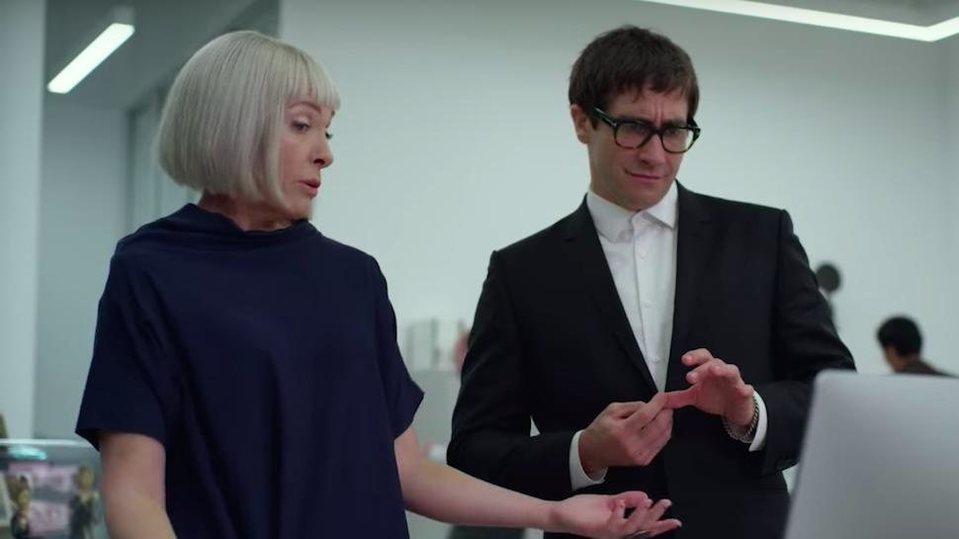 Velvet Buzzsaw