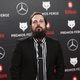 Carlos Vermut en la alfombra roja de los Premios Feroz 2019