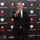 Eduard Fernández en la alfombra roja de los Premios Feroz 2019
