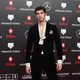 Eduardo Casanova en la alfombra roja de los Premios Feroz 2019