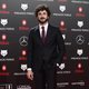 Miki Esparbé en la alfombra roja de los Premios Feroz 2019