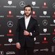 Pol Monen en la alfombra roja de los Premios Feroz 2019