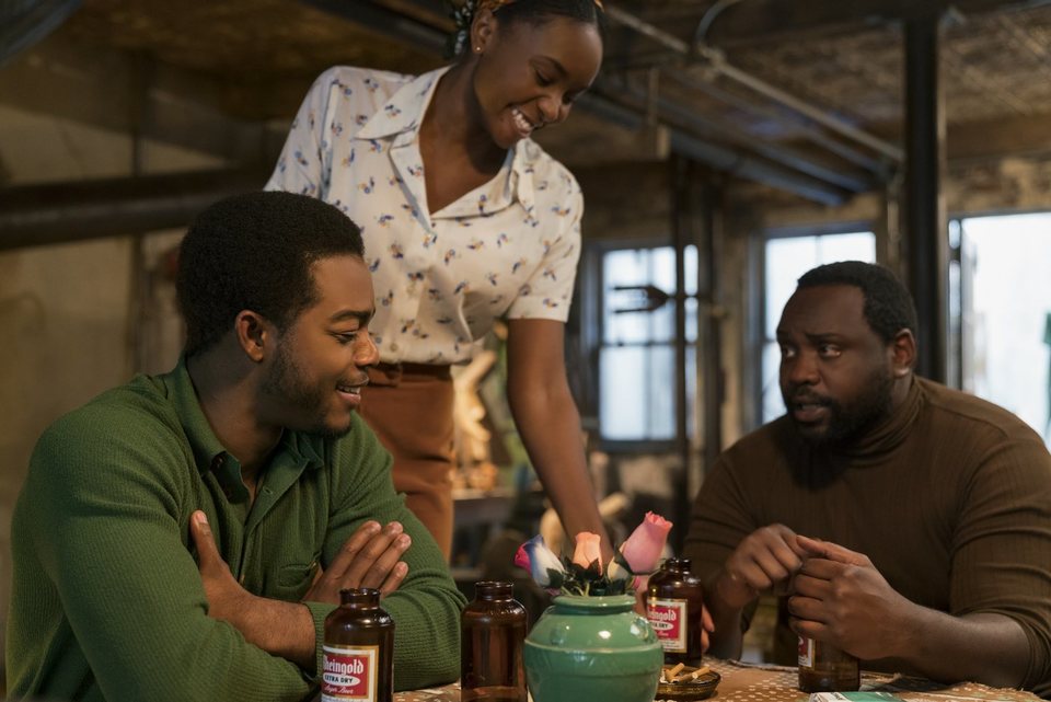 El blues de Beale Street