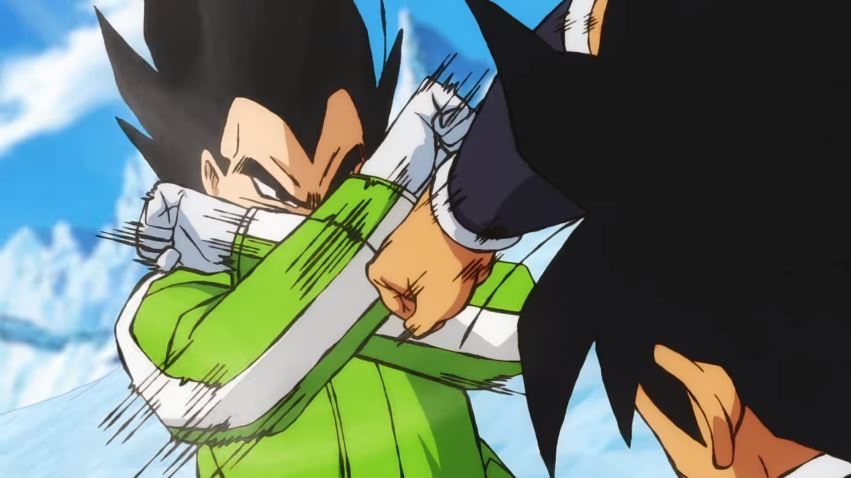 Dragon Ball Super: Broly