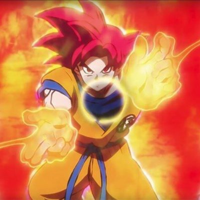 Dragon Ball Super: Broly
